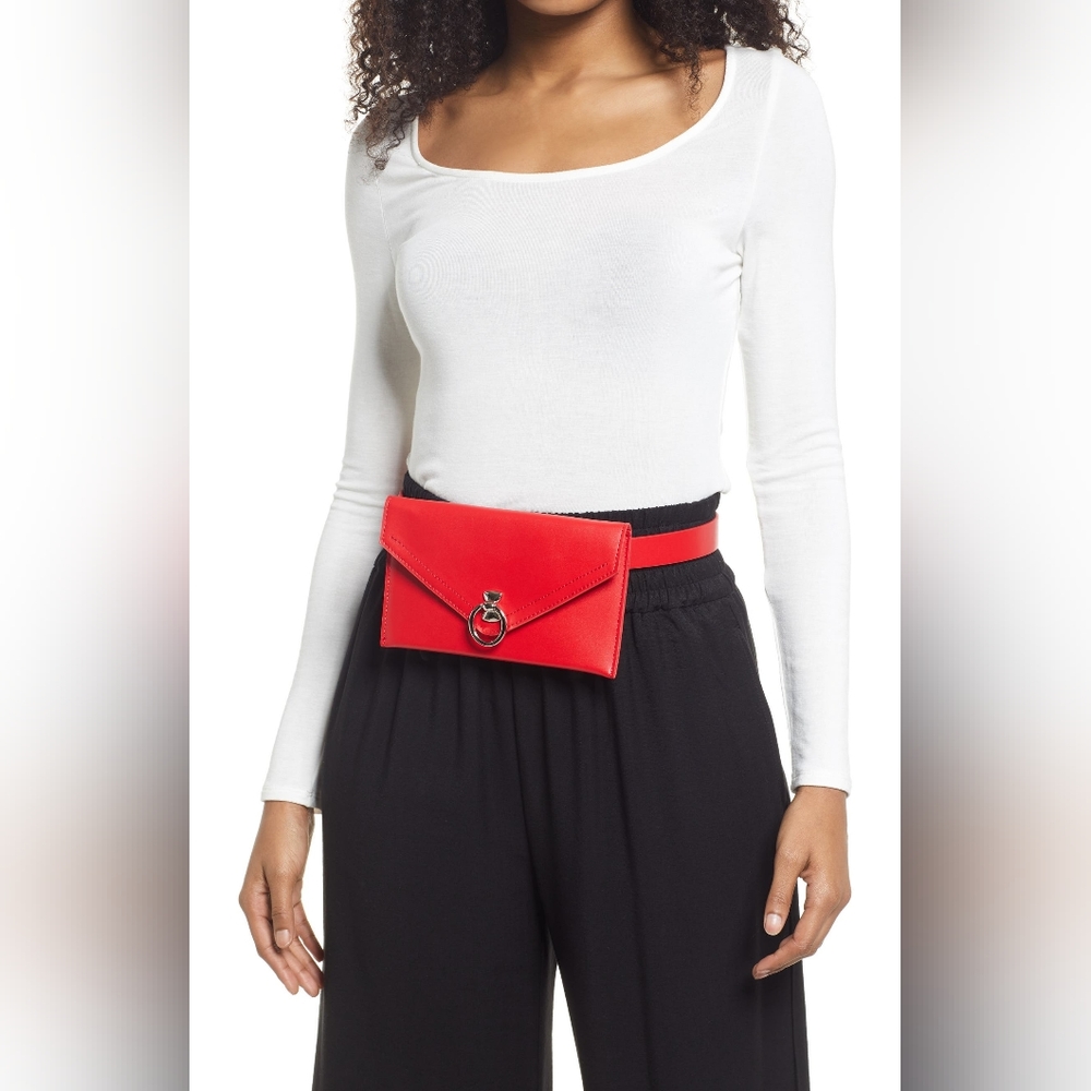 Modern Belt Bag OPEN EDIT
